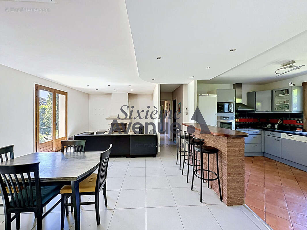 Maison 5 pièces 100 m² sur 719 m² de terrain - sans vis-à-vis - photo 13