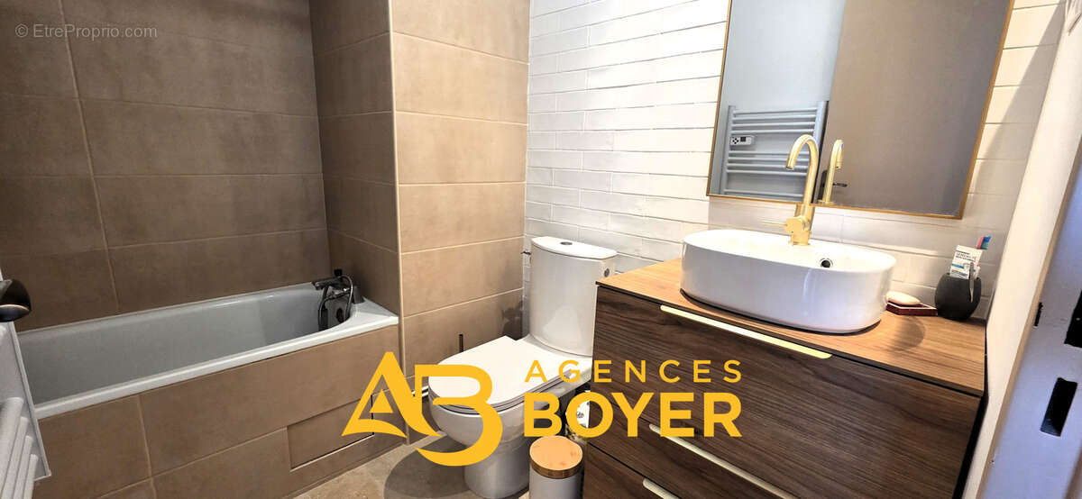 Appartement à BANDOL