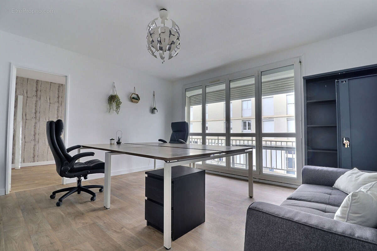 Appartement à MONTSOULT