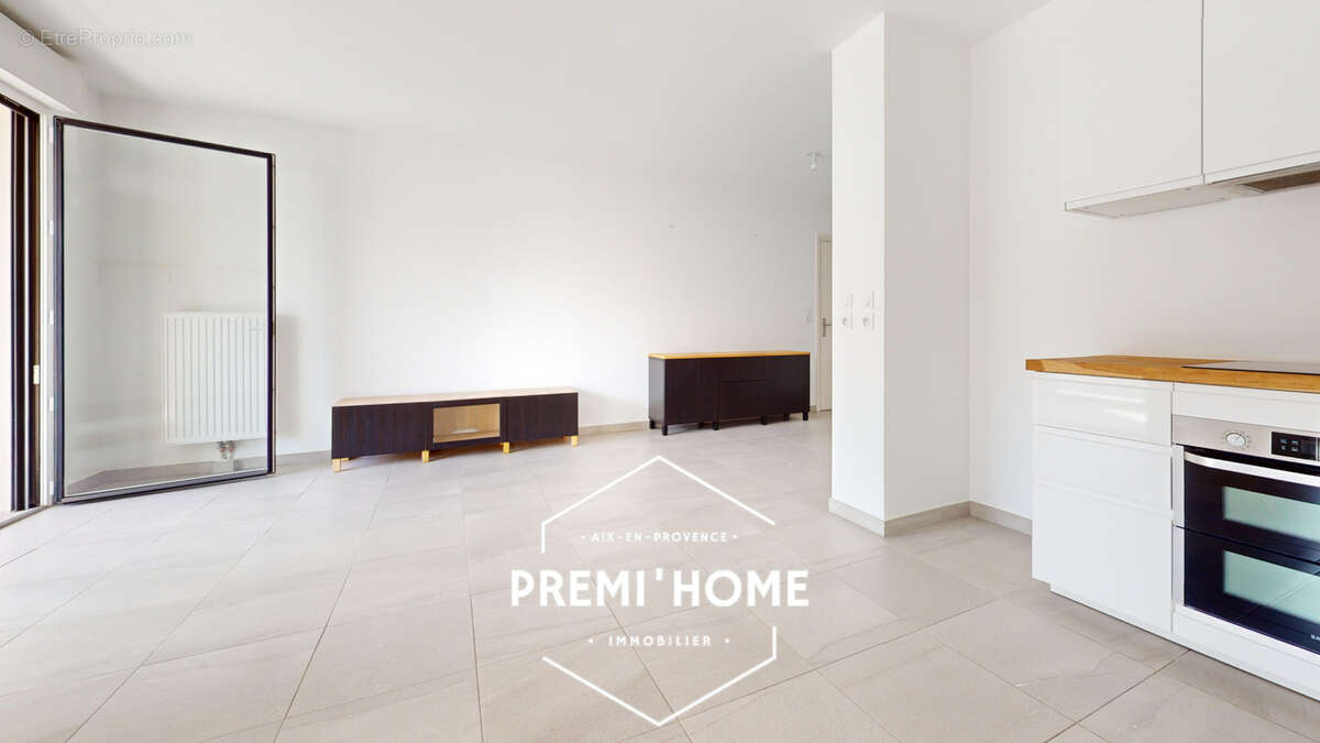 Appartement à AIX-EN-PROVENCE
