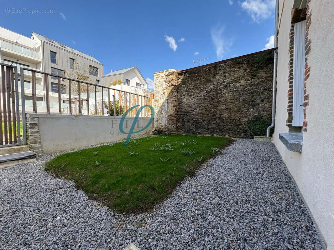 Appartement à SUCE-SUR-ERDRE