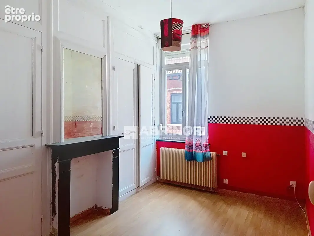 Large maison  de 120m² Centre ville WATTRELOS - photo 8