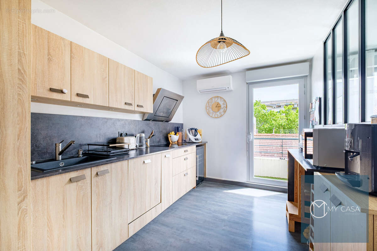 Appartement à LYON-2E
