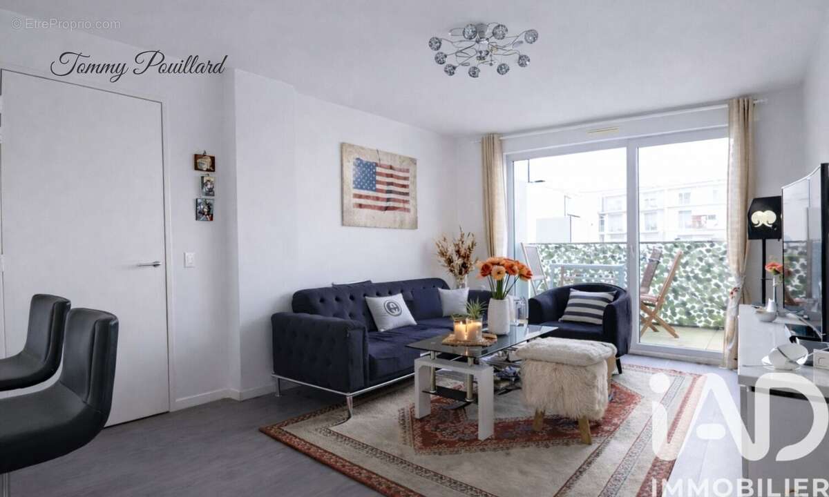 Photo 2 - Appartement à BEZONS