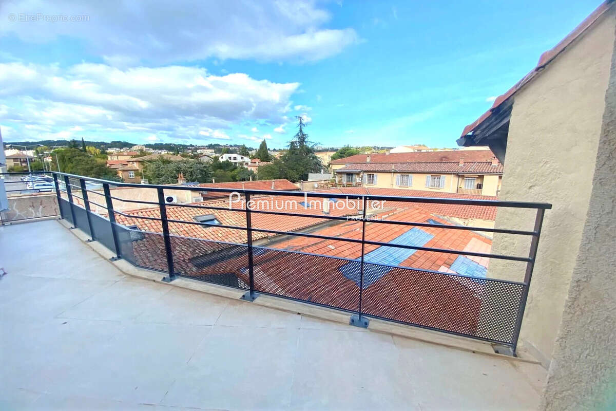 Appartement à AIX-EN-PROVENCE