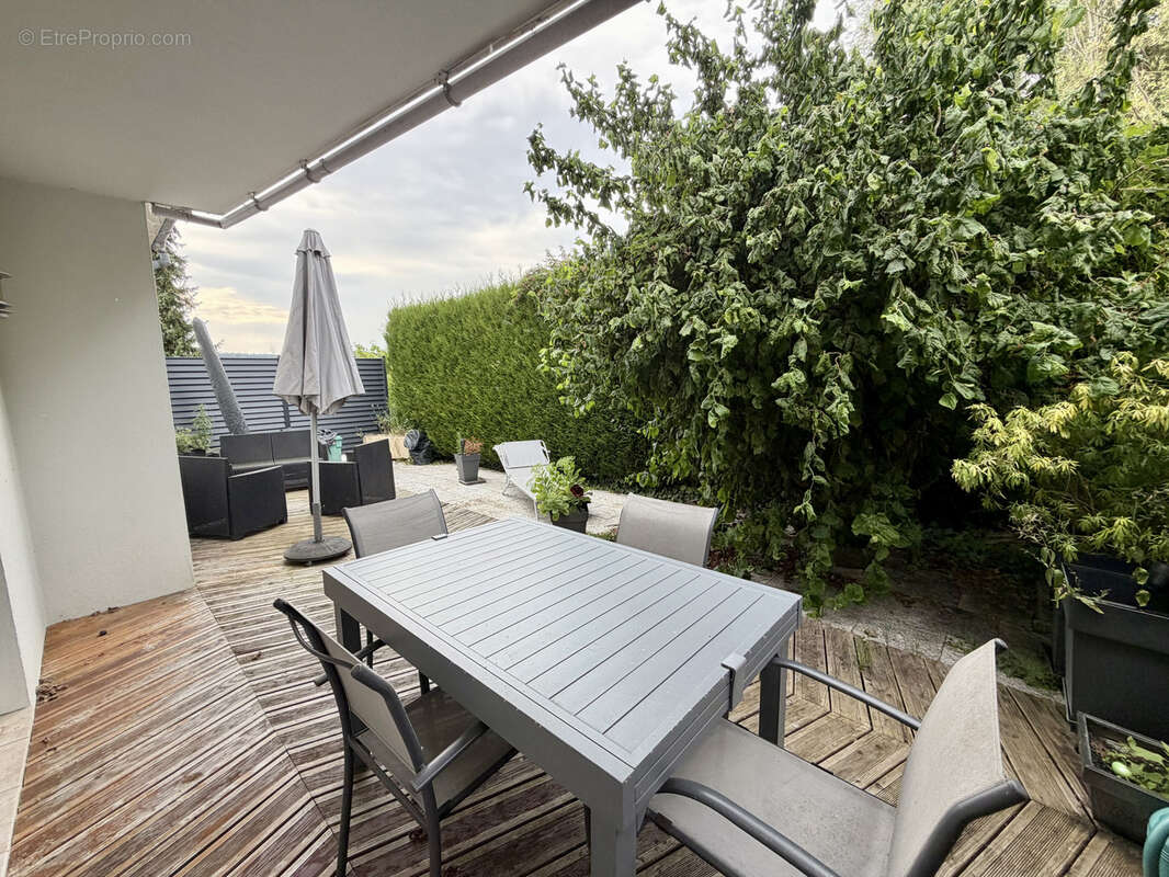 ROPPENTZWILLER, Appartement F4 avec une terrasse - photo 10