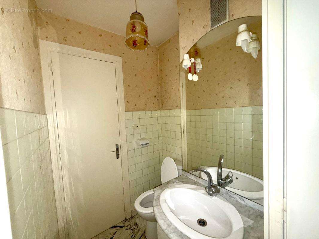 Appartement à LA VERPILLIERE
