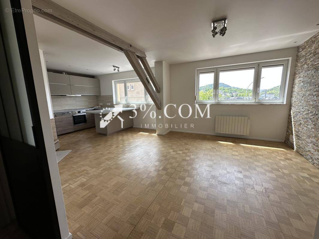 Appartement à SAVERNE
