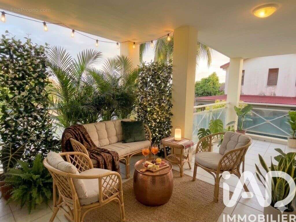 Photo 2 - Appartement à FORT-DE-FRANCE