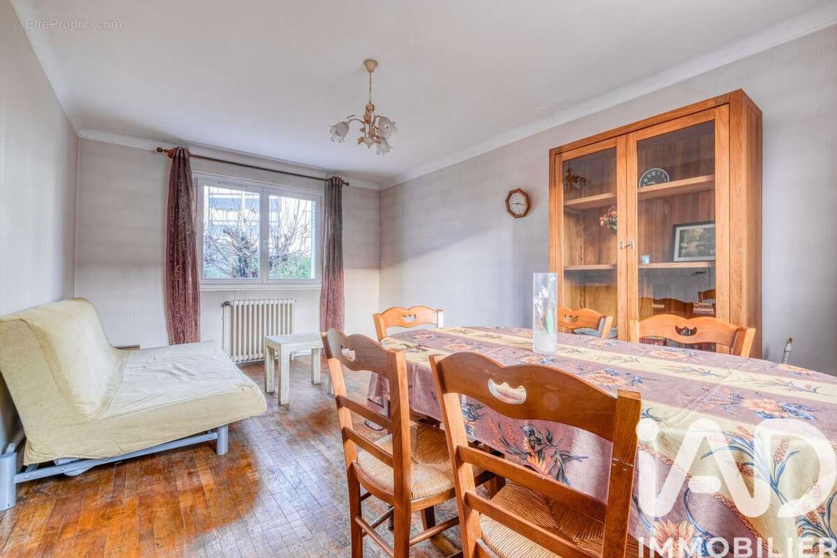 Photo 2 - Maison à CHAMPIGNY-SUR-MARNE