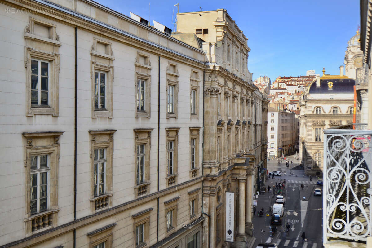 Appartement à LYON-1E