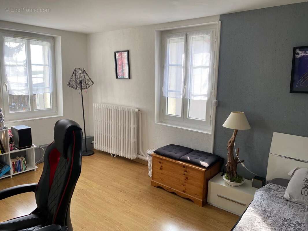 Appartement à IVERNY