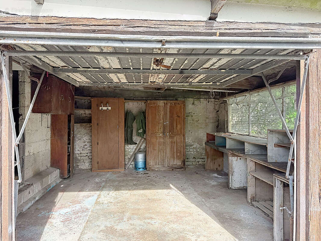 Hermanville-sur-mer - maison à rénover - photo 4