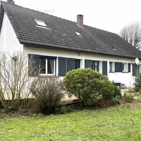 1 n°1 - Maison à SAINT-VALERY-SUR-SOMME