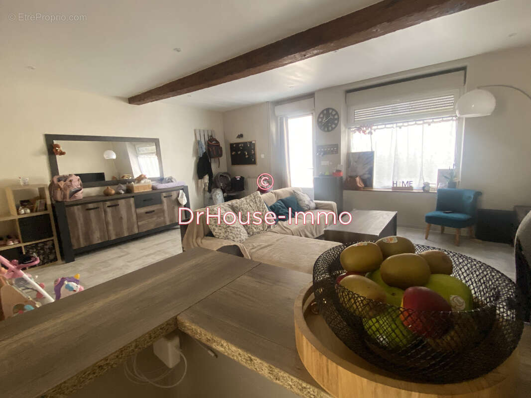 Maison à BOURG-DE-PEAGE