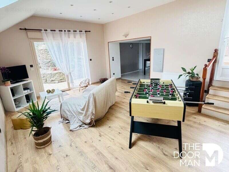 Maison à SAINT-BENOIT-DES-ONDES