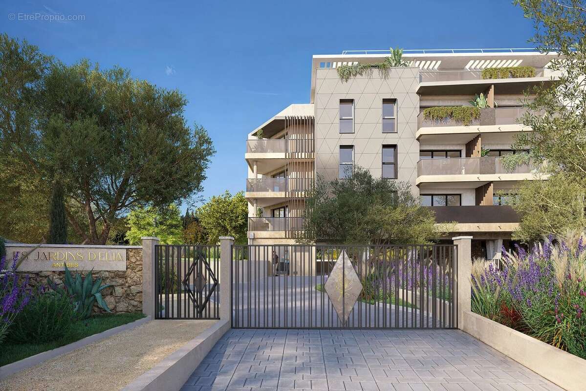 Appartement à ANTIBES
