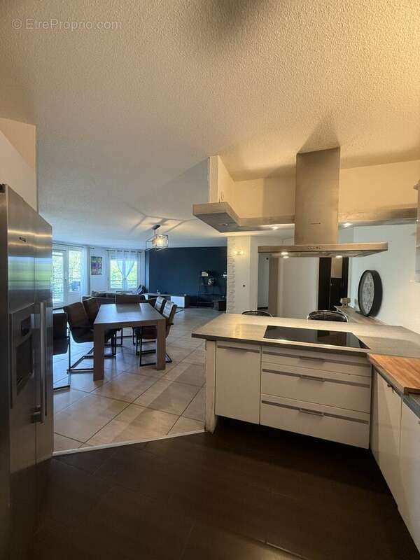 Appartement à ANNEMASSE