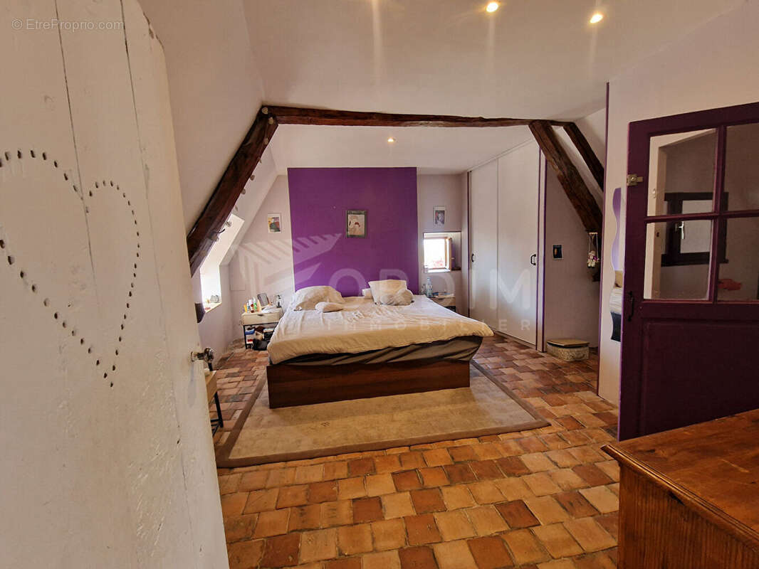 Maison à CRAVANT