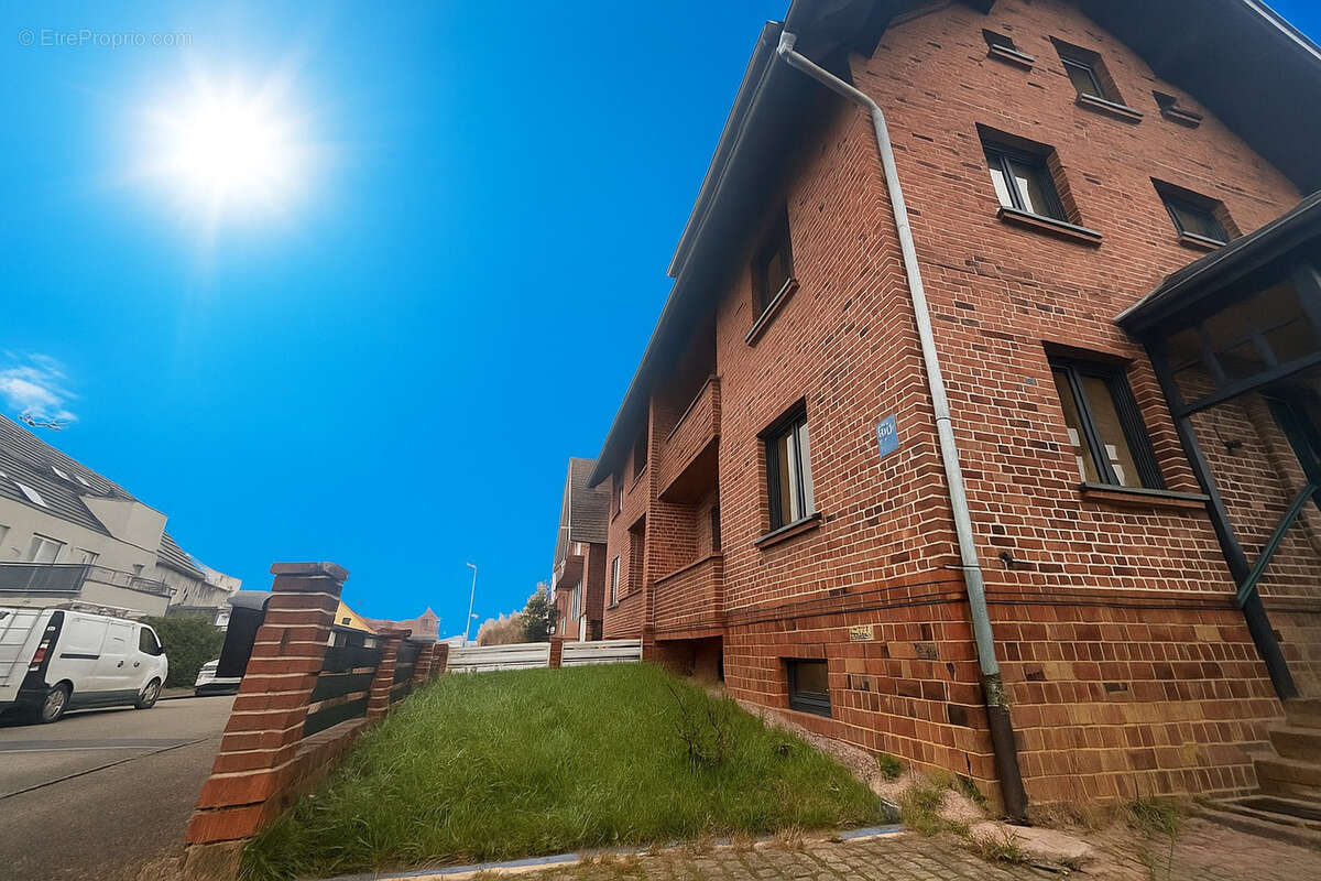 Maison à MOMMENHEIM