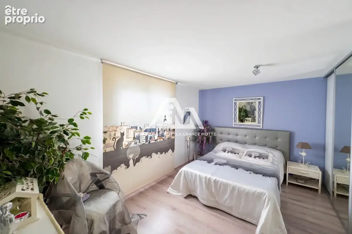 Maison 5 pièces 177 m² à vendre à La Grande-Motte (34280) - photo 9