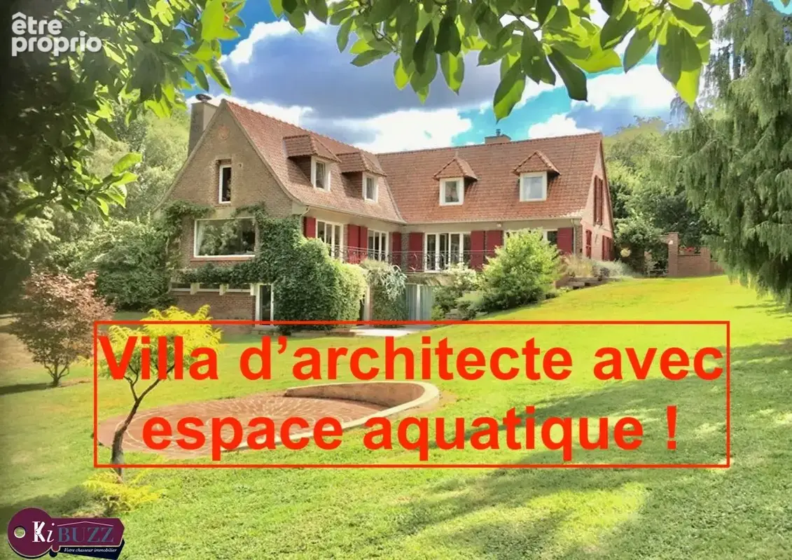 Maison à HESDIN