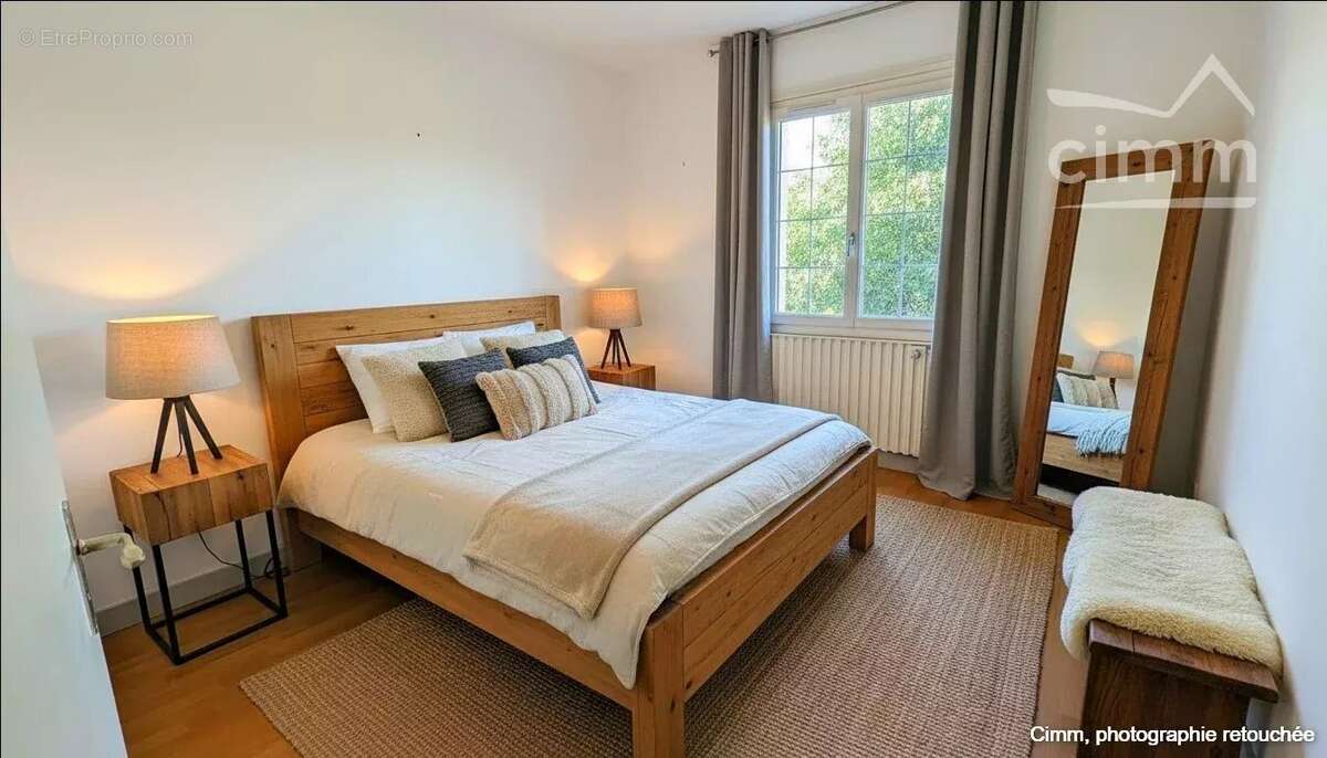 Maison à LA CHAPELLE-VENDOMOISE