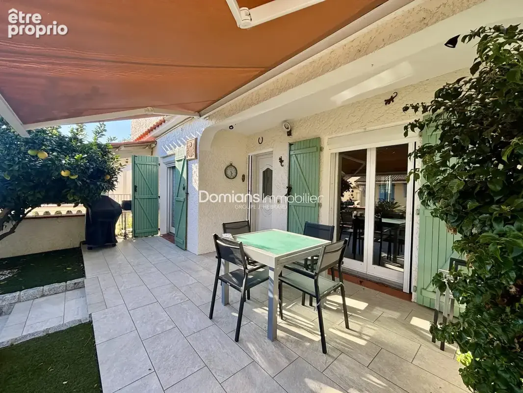 Maison 6 pièces 120 m² à vendre à Saint-Cyprien (66750) - photo 2