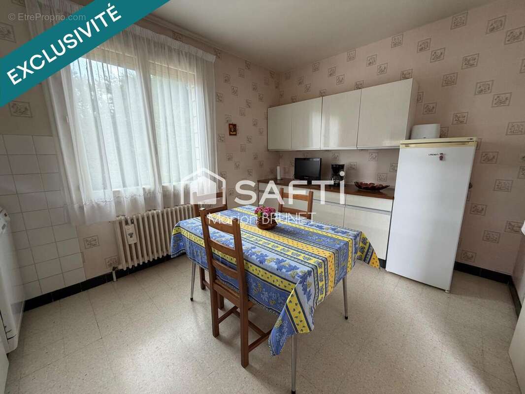 Maison 115 m² à Breuil-Le-Vert  - photo 2