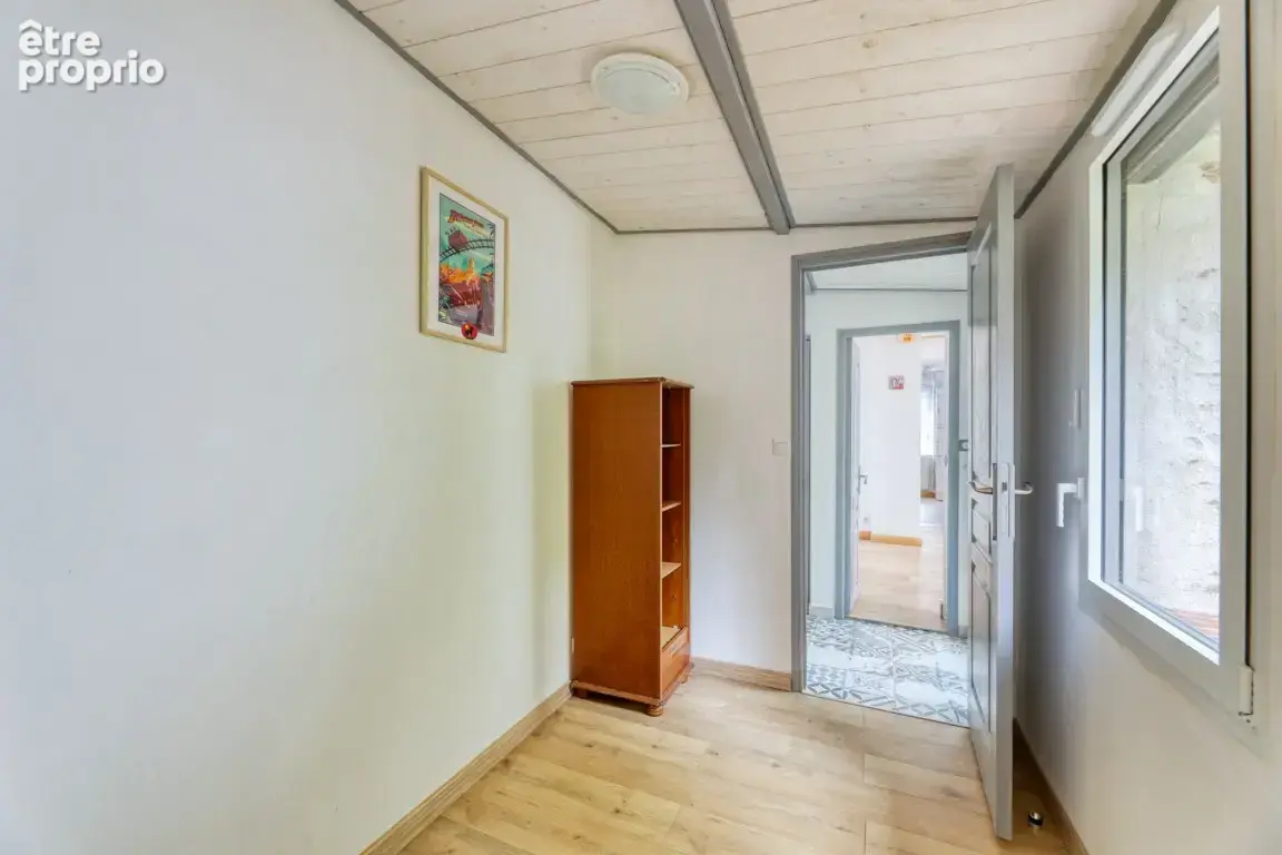 Maison rd pt de rennes / perverie - photo 16