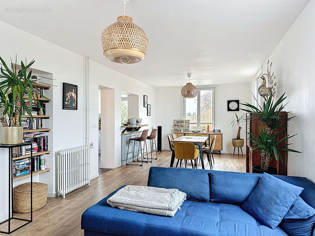 Appartement à ENGLOS