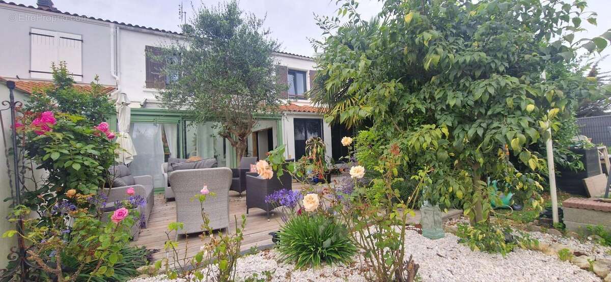 Maison à LA ROCHELLE