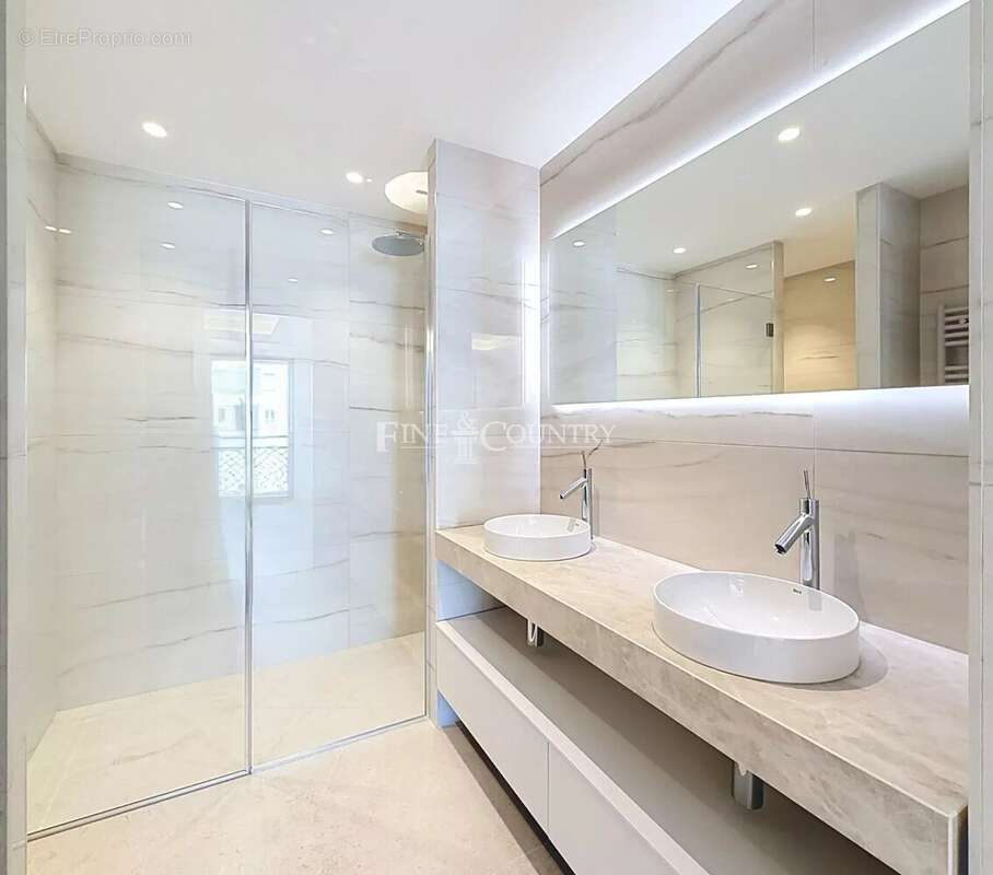 Appartement à vendre cannes  vue mer - photo 23