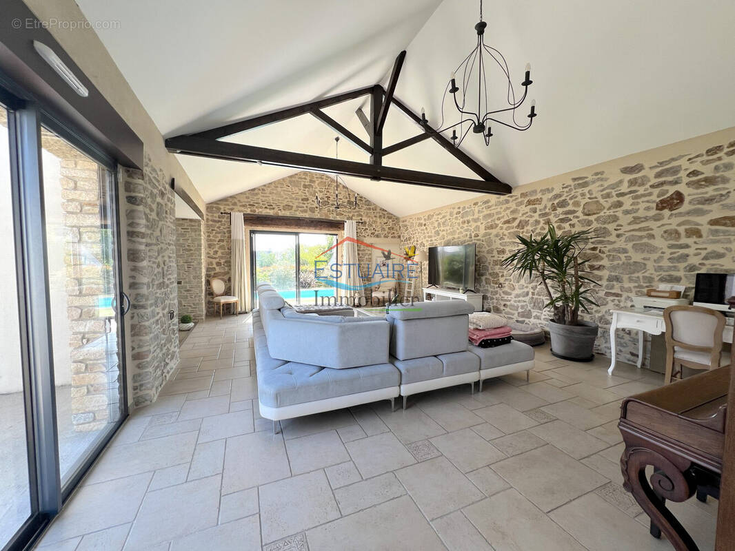 Maison à CORDEMAIS