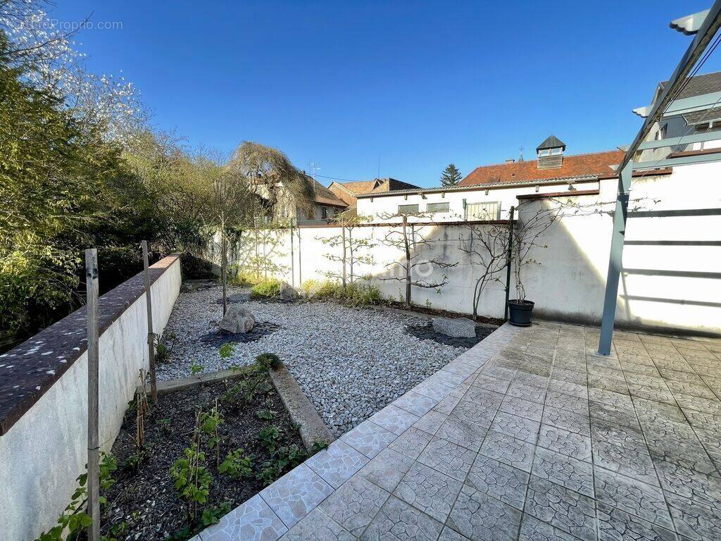 Appartement à BOLLWILLER