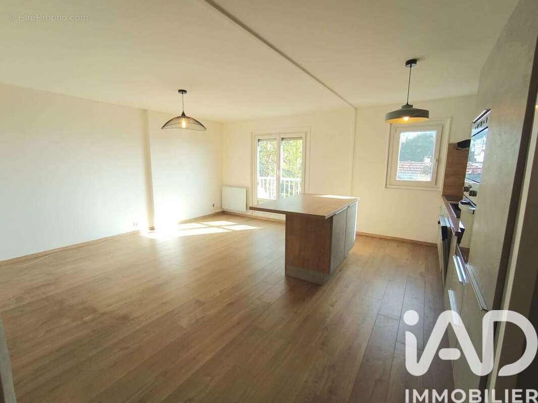 Photo 2 - Appartement à LE HAVRE