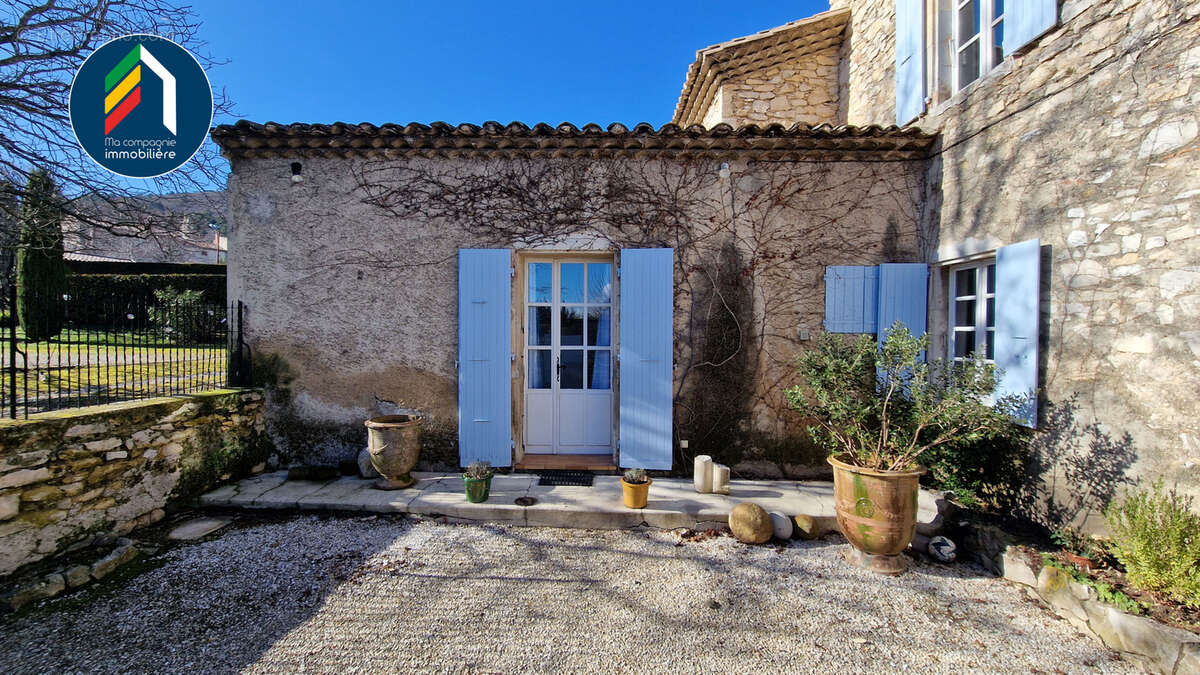 Maison à MARSANNE