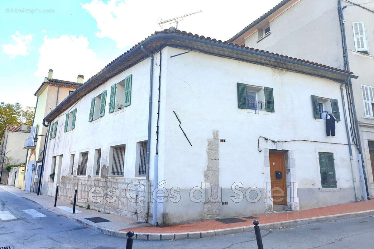 Appartement à BRIGNOLES