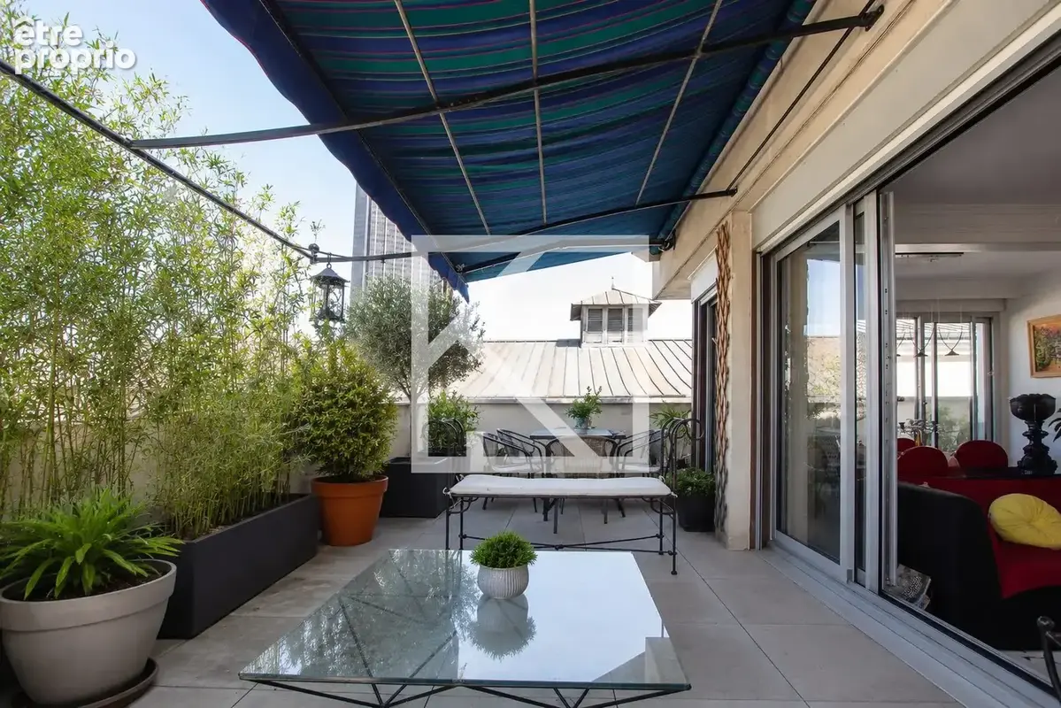Appartement 4 pièces 75 m² à vendre à Paris-14e (75014) - photo 8