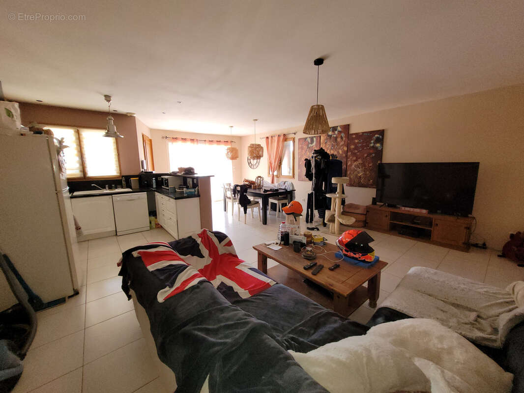 Maison à SALLES-D'AUDE