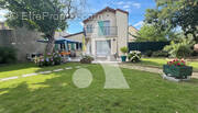 Maison à SOISY-SOUS-MONTMORENCY