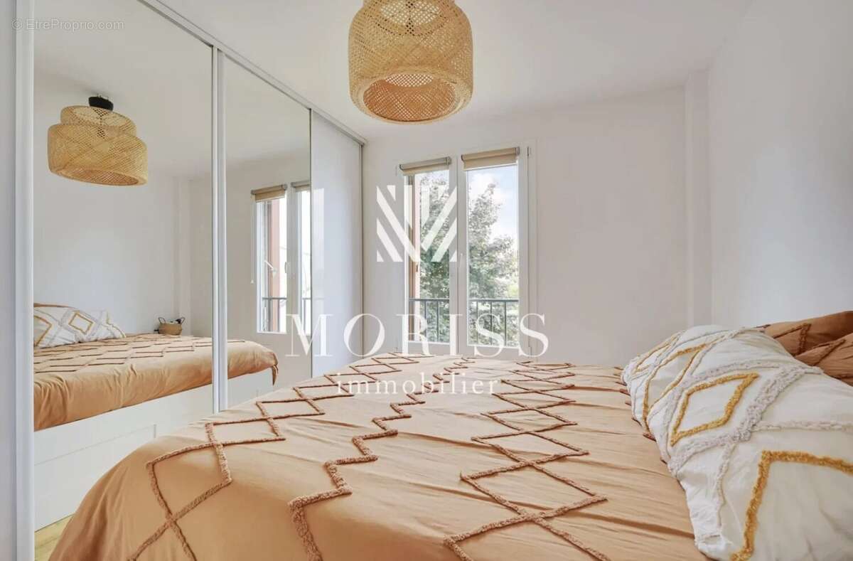 Appartement à NOISY-LE-SEC