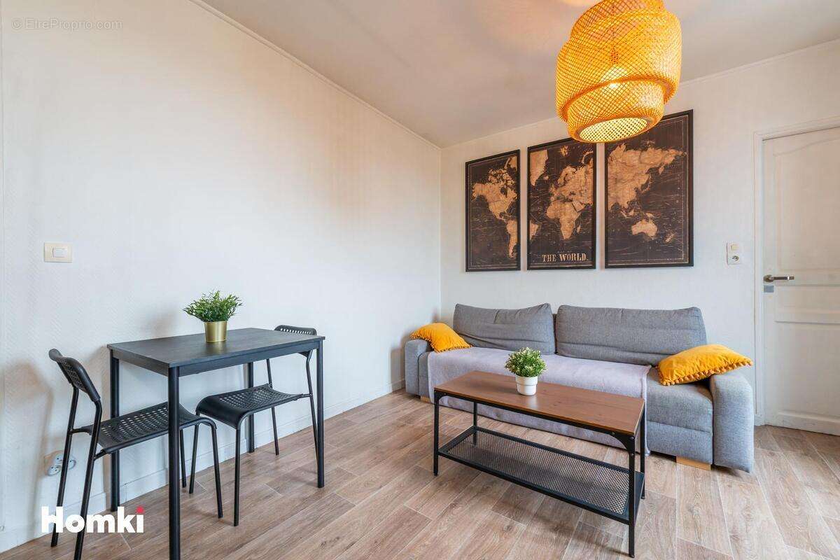 Appartement à DRANCY