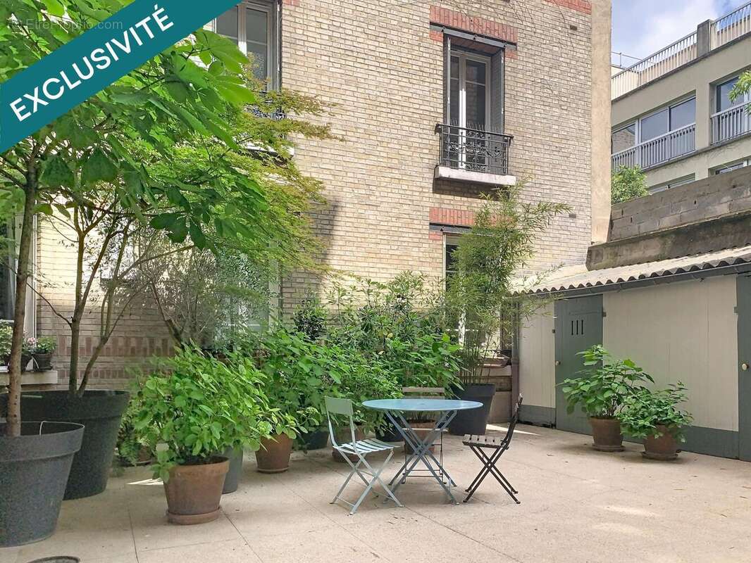 Photo 9 - Appartement à BOULOGNE-BILLANCOURT