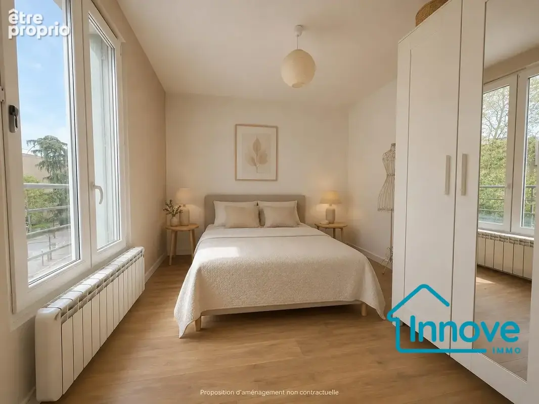 Appartement 2 pièces 46 m² à vendre à Versailles (78000) - photo 4