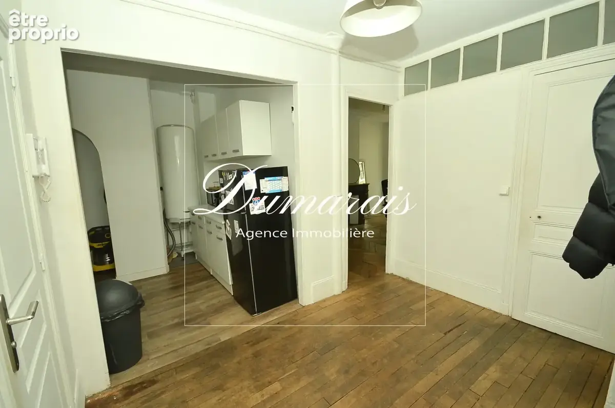 75004 paris - appartement 3 pieces - photo 7