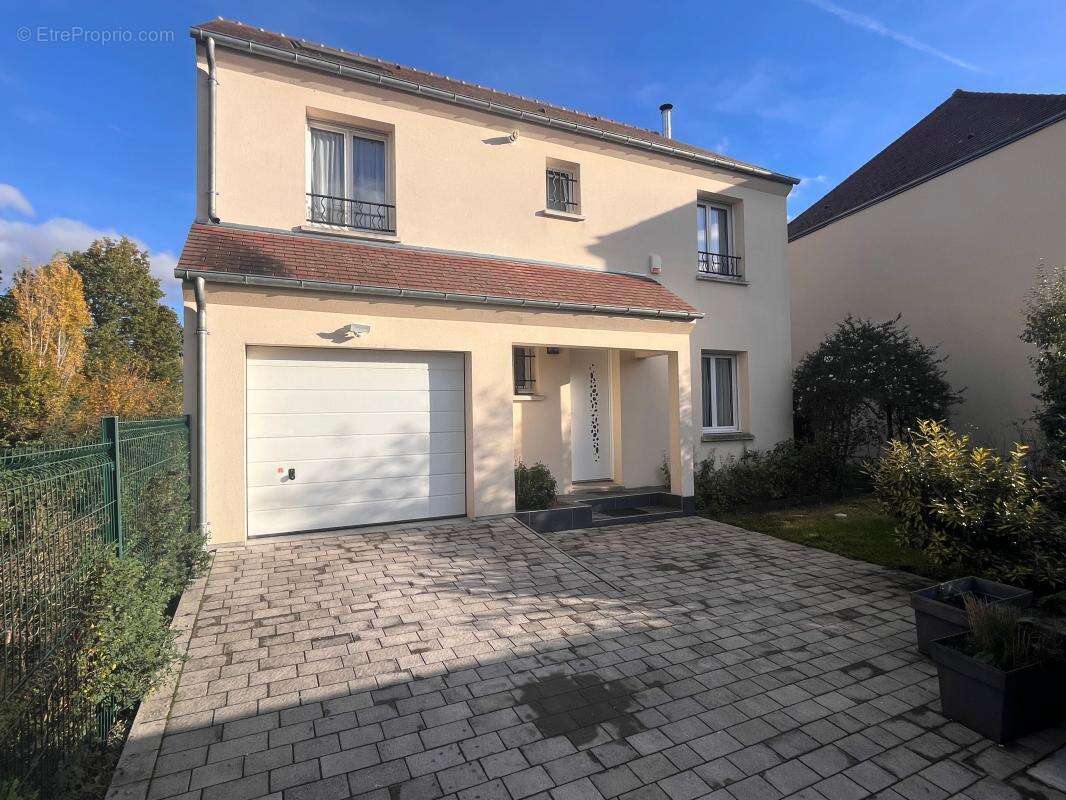 Maison à SAINT-JEAN-LE-BLANC