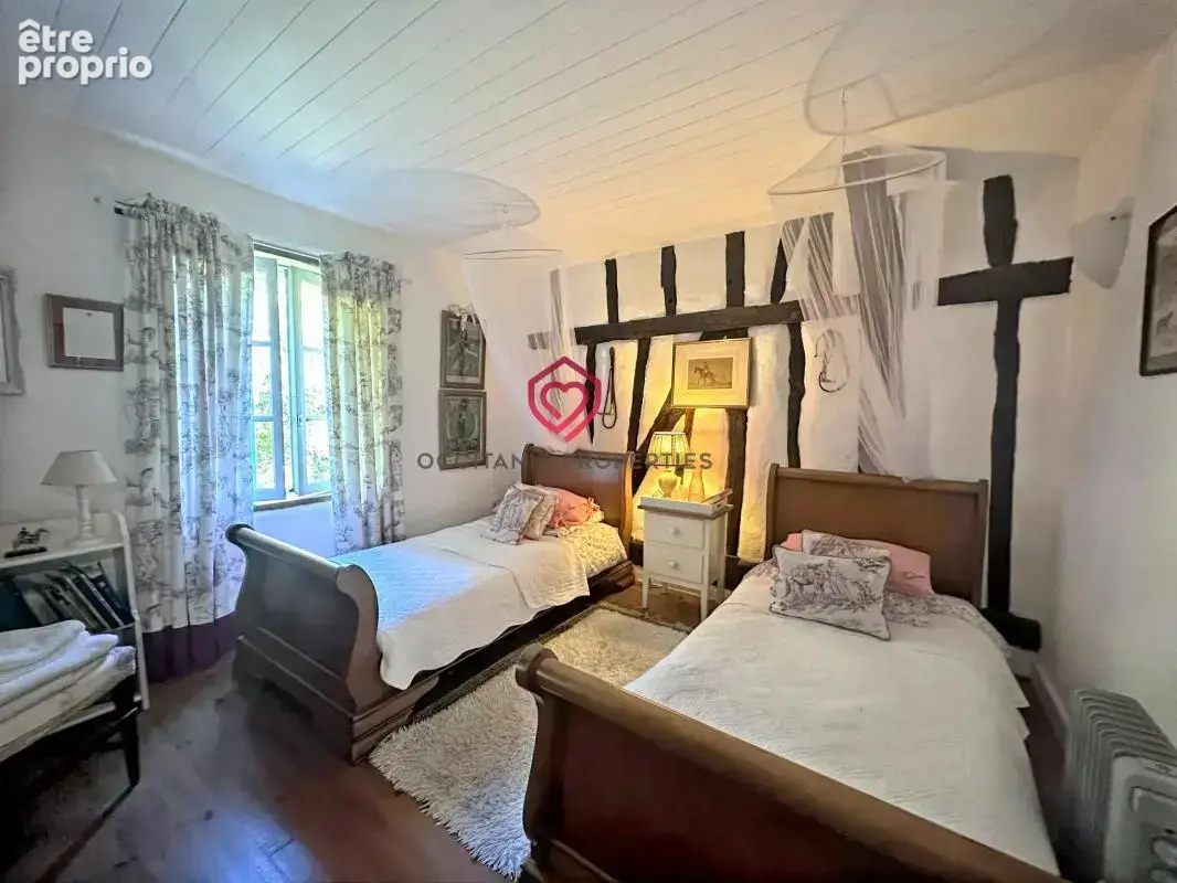 Ferme gasconne exceptionnelle avec gîtes, piscine et vignoble - photo 13