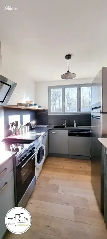Appartement 4 chambres - Parc st Nicolas 83 m2 - photo 4
