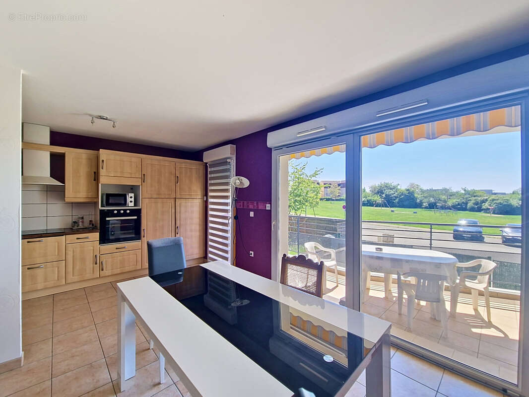 Appartement à GUENANGE